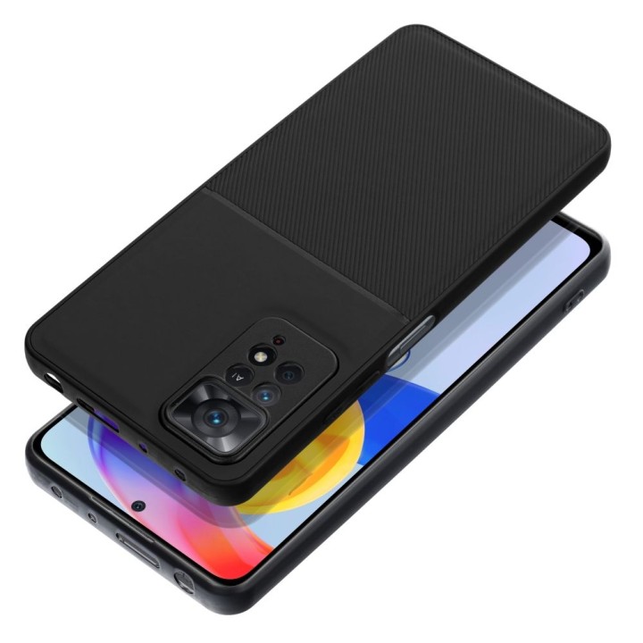 Чохол для Xiaomi Redmi Note 11 PRO / 11 PRO 5G Noble чорний