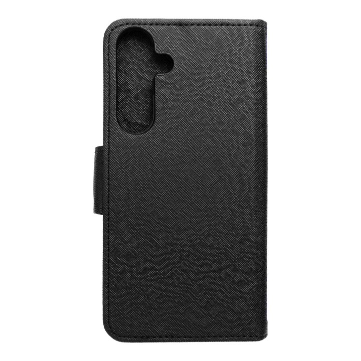 Flip case for Samsung S25 Fancy Book PLUS black