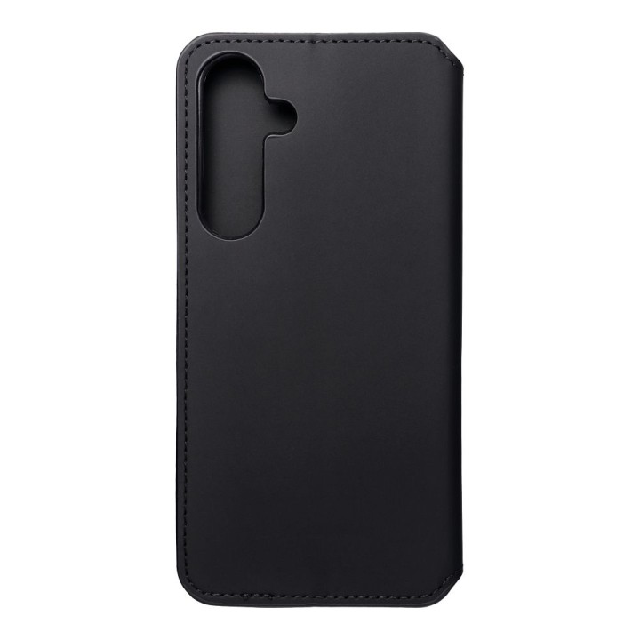 Flip case for Samsung S25 PLUS Dual Pocket Book black