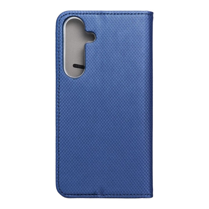 Flip case for Samsung S25 PLUS Smart Case Book navy blue