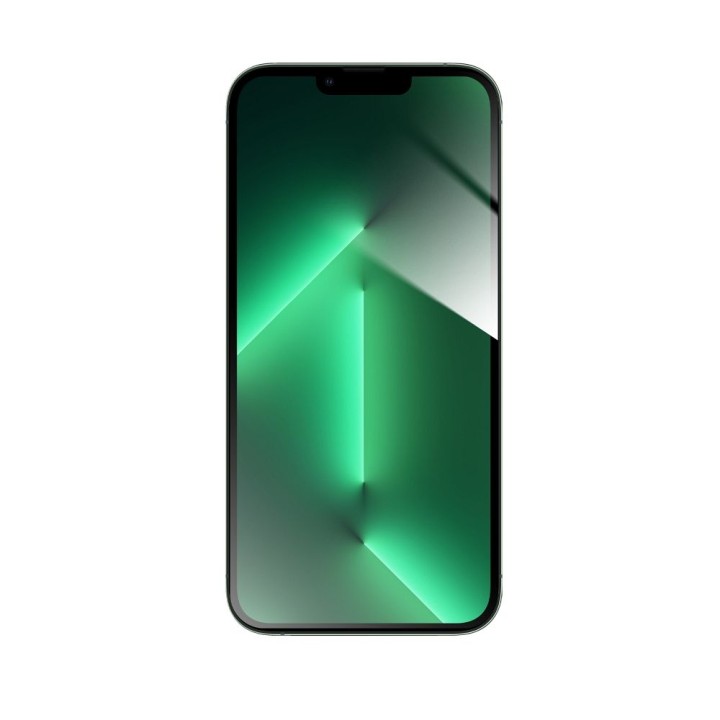 Glass hybrid for iPhone 13 / 13 PRO / 14 / 16e / 17e (SE 4 2025) Forcell Flexible 5D black
