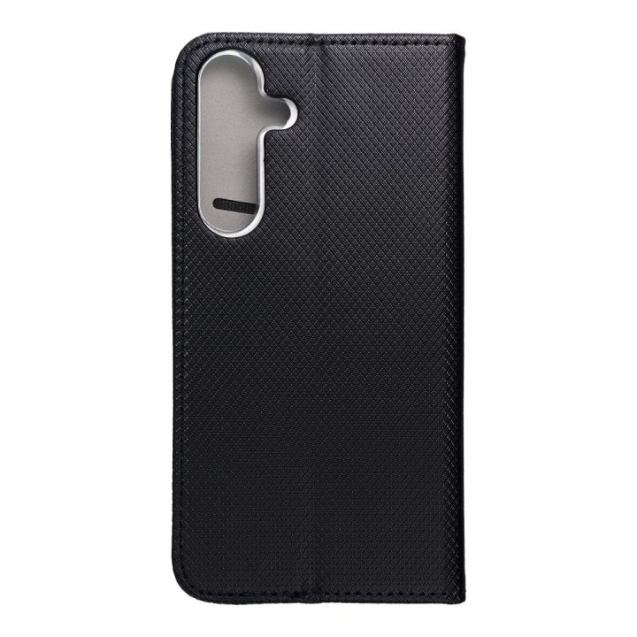 Чохол з клапаном для Samsung S25 PLUS Smart Case Book чорний