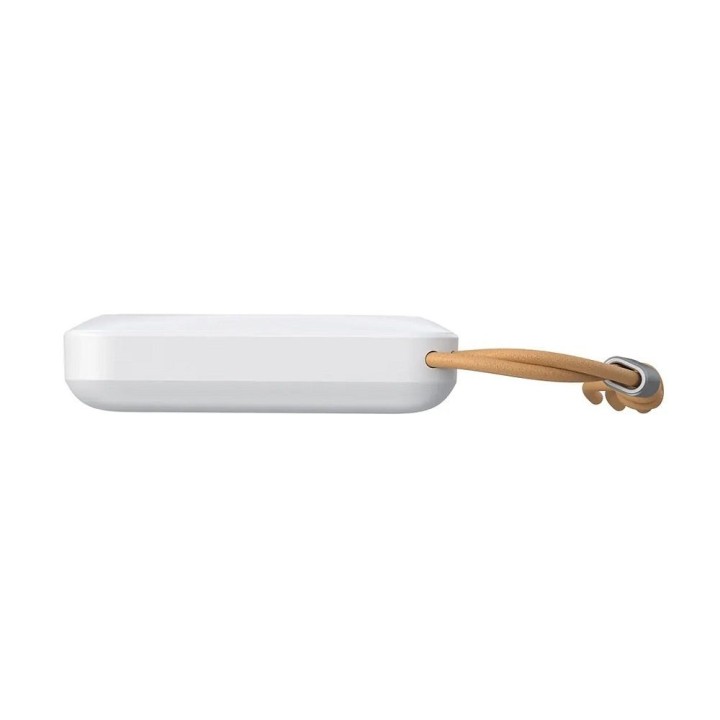 Повербанк сумісний з MagSafe Veger MagOn (VP1151 / W1151) PD QC3.0 2A 20W із зарядкою бездротовим 10000 mAh білий 0INT