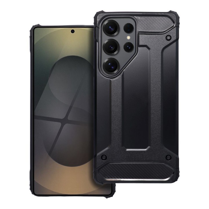 Чехол для Samsung S25 ULTRA Armor черный