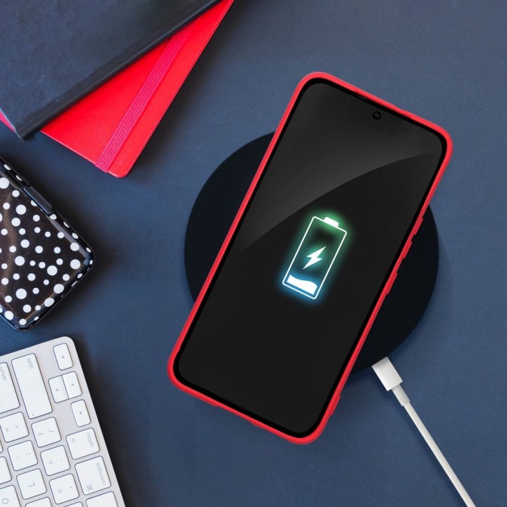 Чохол для Samsung S25 ULTRA Silicone персиковий