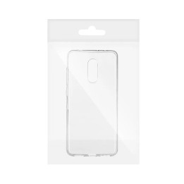Чехол для Samsung S25 PLUS Back Case Ultra Slim 0,3 mm прозрачный