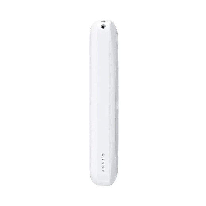 Повербанк сумісний з MagSafe Veger MagOn (VP1151 / W1151) PD QC3.0 2A 20W із зарядкою бездротовим 10000 mAh білий 0INT