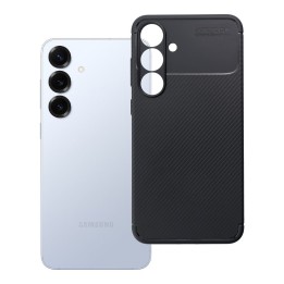Case for Samsung S25 PLUS Carbon Premium black