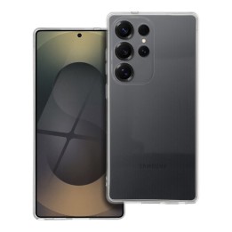Чехол для Samsung S25 ULTRA Clear Case 2 mm (camera protection) прозрачный