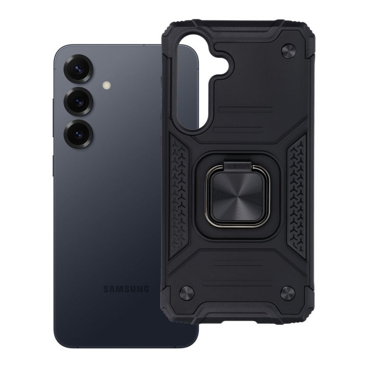 Чохол для Samsung S25 Nitro чорний