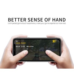 Tempered glass for Samsung A27 5G / S24 FE X-One Full Cover Extra Strong Crystal Clear (full glue) black