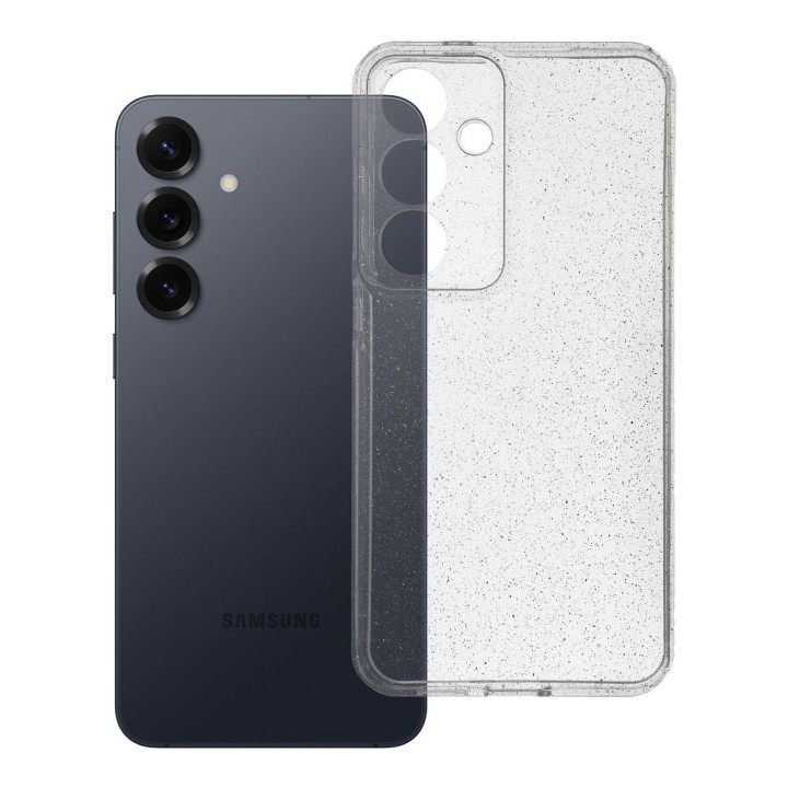 Чохол для Samsung S25 Clear Case 2 mm Blink прозорий