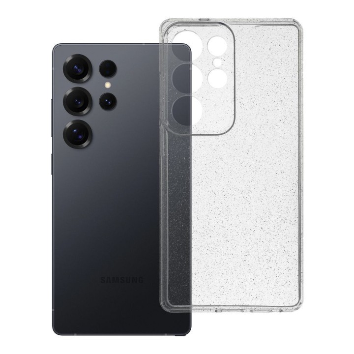 Чехол для Samsung S25 ULTRA Clear Case 2 mm Blink прозрачный