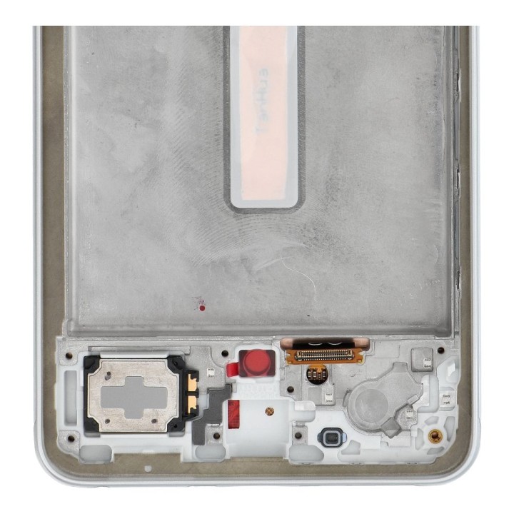 ServicePack LCD display SAMSUNG A33 5G A336B GH82-28143B White