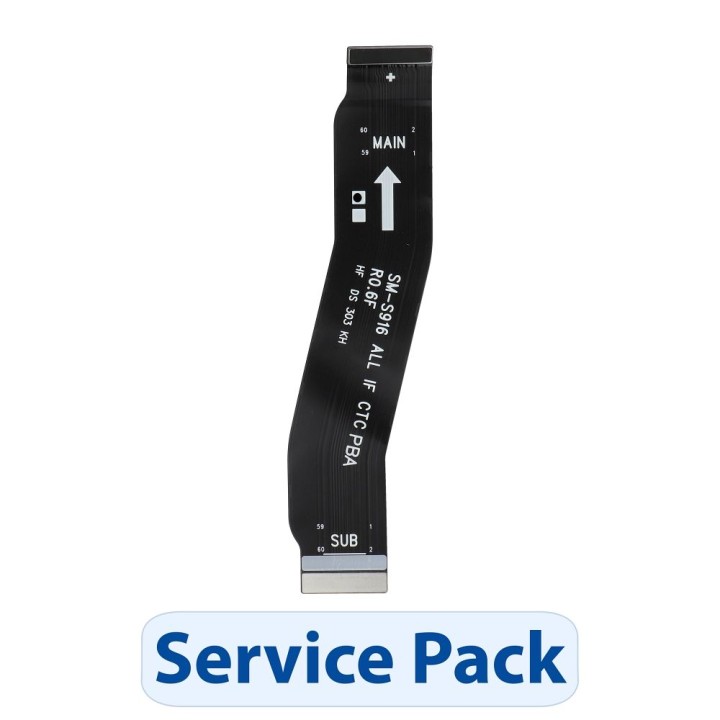 ServicePack main signal flex cable for SAMSUNG S23 Plus S916B GH82-30472A