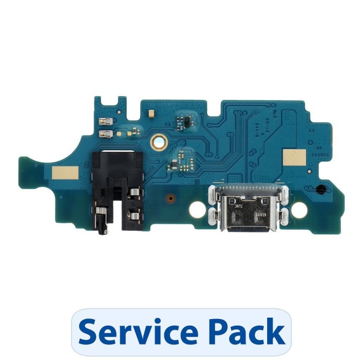 ServicePack плата зарядки usb SAMSUNG A15 4G/5G A155F/A156B GH96-16630A