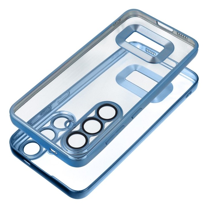 Case for Samsung S25 PLUS Glam blue