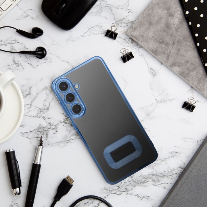 Case for Samsung S25 PLUS Glam blue