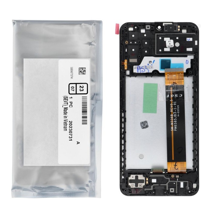 ServicePack LCD дисплей SAMSUNG A13 4G A137F GH82-29227A