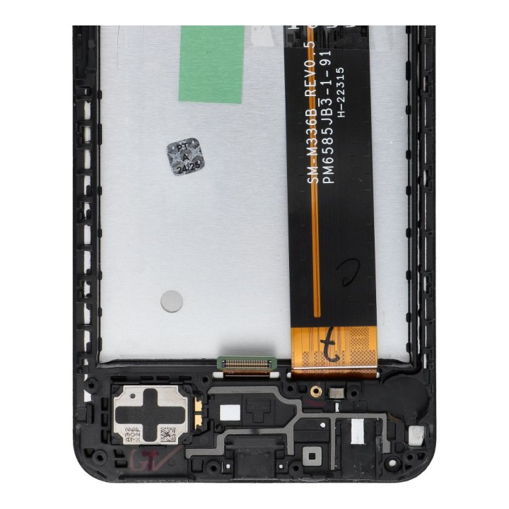 ServicePack LCD display SAMSUNG A13 4G A137F GH82-29227A