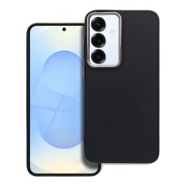 Etui na Samsung S25 PLUS Frame czarne