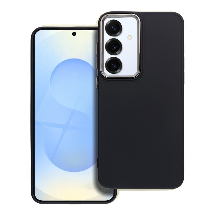 Case for Samsung S25 PLUS Frame black