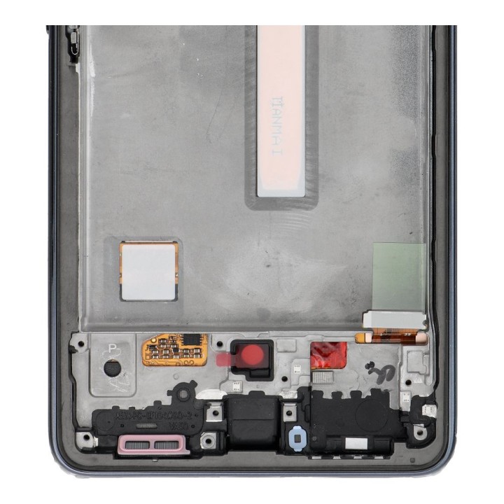 ServicePack LCD display SAMSUNG A53 5G A536B GH82-28024A Black