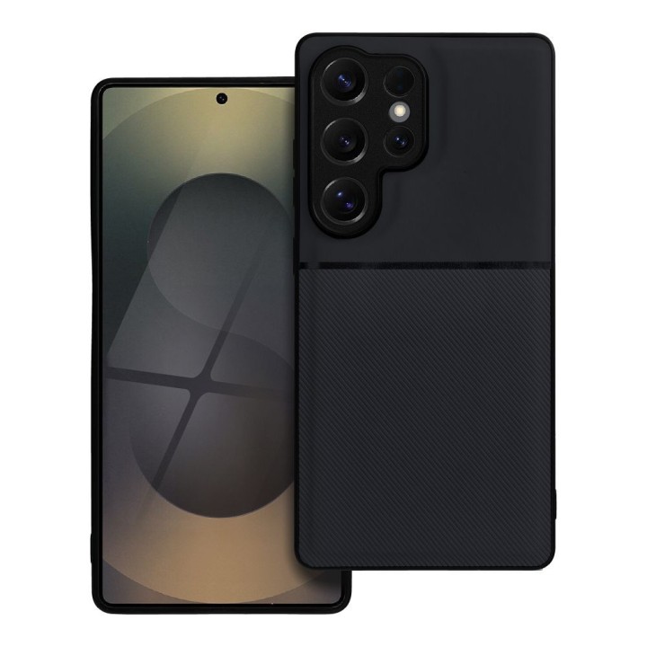 Case for Samsung S25 ULTRA Noble black