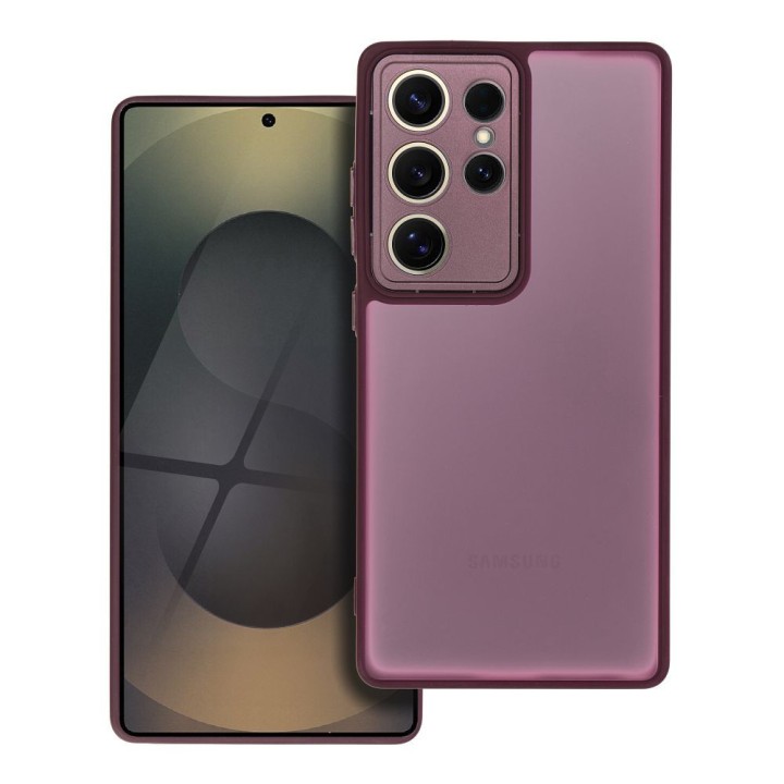 Case for Samsung S25 ULTRA Variete purple