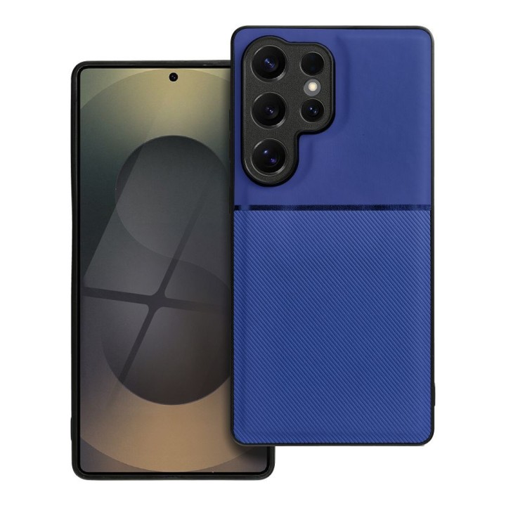 Чохол для Samsung S25 ULTRA Noble синій