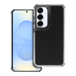 Чехол для Samsung S25 Matrix черный