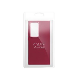 Etui na Samsung S25 PLUS Frame magenta
