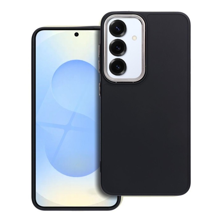 Etui na Samsung S25 Frame czarne