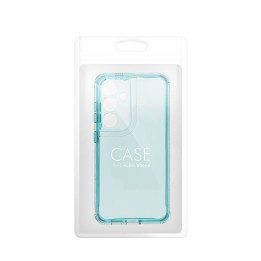 Case for Samsung S25 Matrix Clear mint