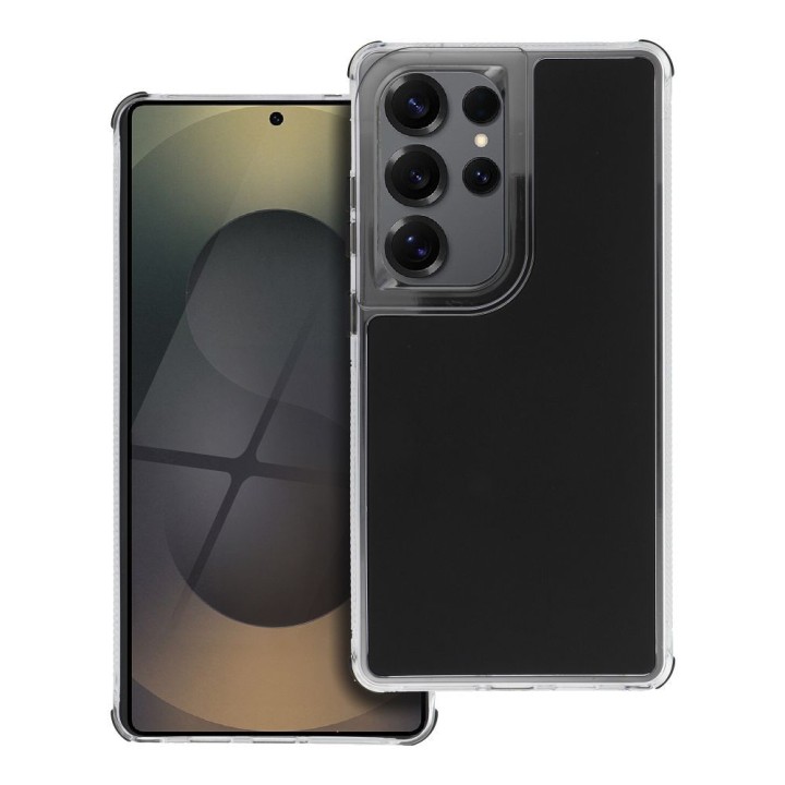 Чохол для Samsung S25 ULTRA Matrix чорний