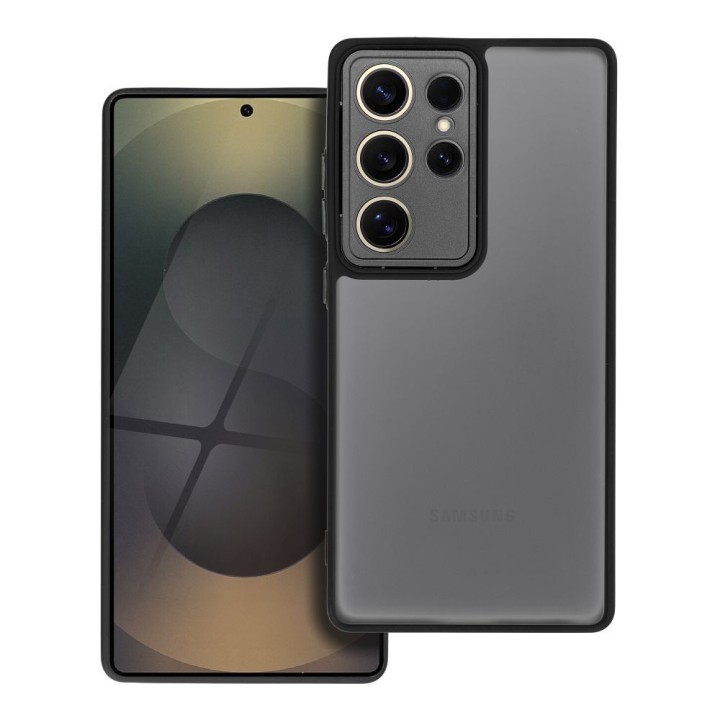 Case for Samsung S25 ULTRA Variete black
