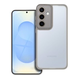 Чохол для Samsung S25 PLUS Variete сталеві