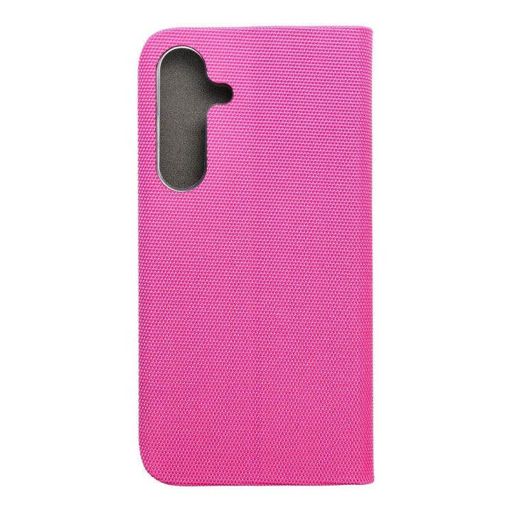 Чохол з клапаном для Samsung S25 PLUS Sensitive Book рожевий