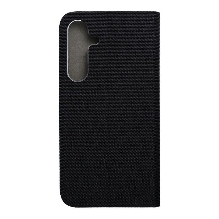 Чехол с клапаном для Samsung S25 PLUS Sensitive Book черный