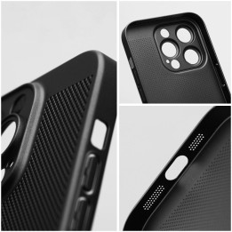 Чохол для Samsung S25 ULTRA Breezy чорний