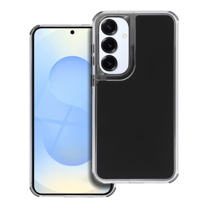 Чохол для Samsung S25 PLUS Matrix чорний