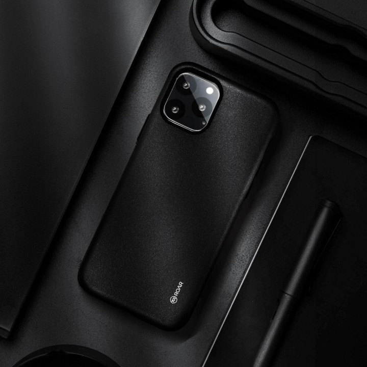 Case Roar Rico Armor - for Samsung Galaxy A6 2018 Black