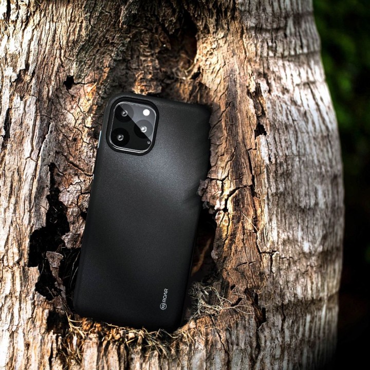Чохол Roar Rico Armor - для Samsung Galaxy A6 2018 Чорний