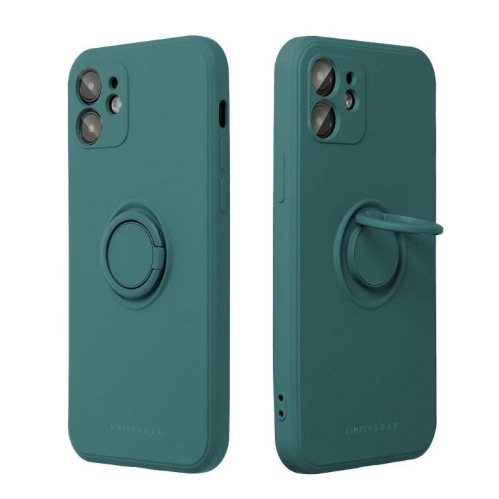 ROAR case AMBER CASE for SAMSUNG S25 Plus Green