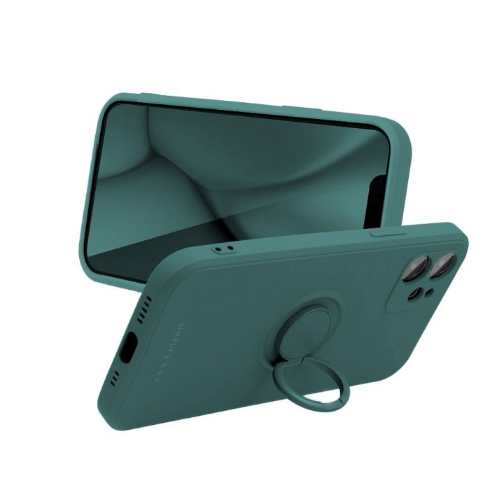 ROAR case AMBER CASE for SAMSUNG S25 Plus Green