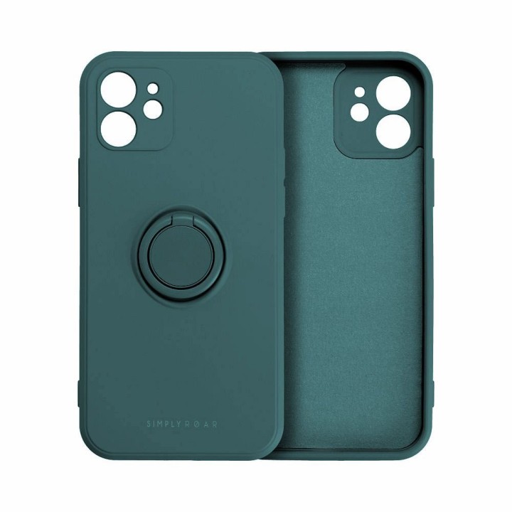 ROAR чохол AMBER CASE для SAMSUNG S25 Plus зелений