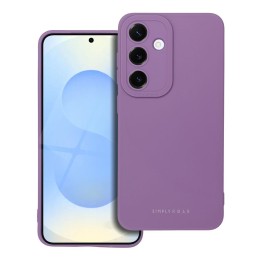 ROAR case LUNA for SAMSUNG S25 Purple