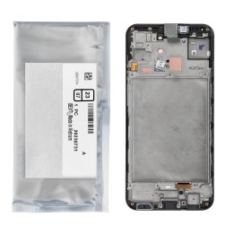 ServicePack LCD дисплей SAMSUNG A15 4G/5G A155/A156 GH82-33637A