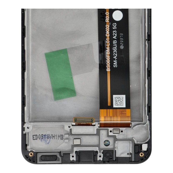 ServicePack LCD display SAMSUNG A23 5G A236 GH82-29734A