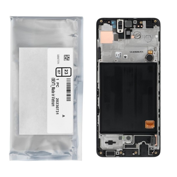 ServicePack дисплей LCD SAMSUNG A51 A515F GH82-21669A